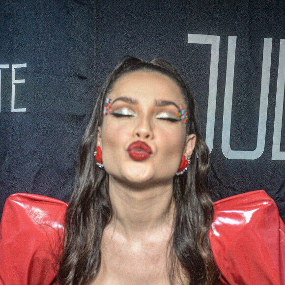 Internauta pediu para Gkay unir Juliette com Pedro Sampaio