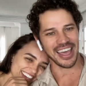 José Loreto contou como se aproximou de Rafa Kalimann