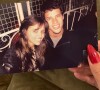 Rafa Kalimann publicou uma foto tirada há 15 anos com José Loreto, seu atual namorado