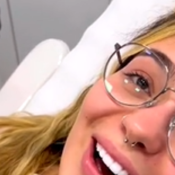 Viih Tube reage maravilhada às batidas do coração do bebê