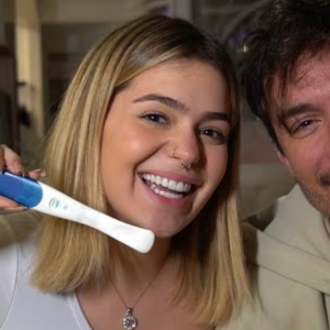 Viih Tube sobre gravidez: 'Estamos muito felizes e esse bebê já é tão amado'