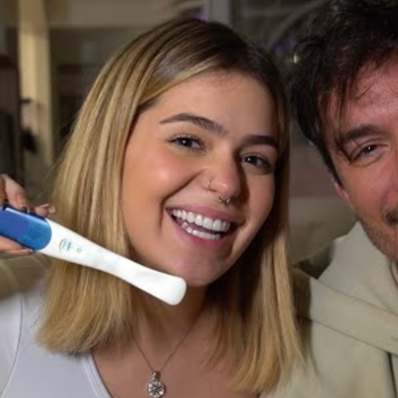 Viih Tube sobre gravidez: 'Estamos muito felizes e esse bebê já é tão amado'