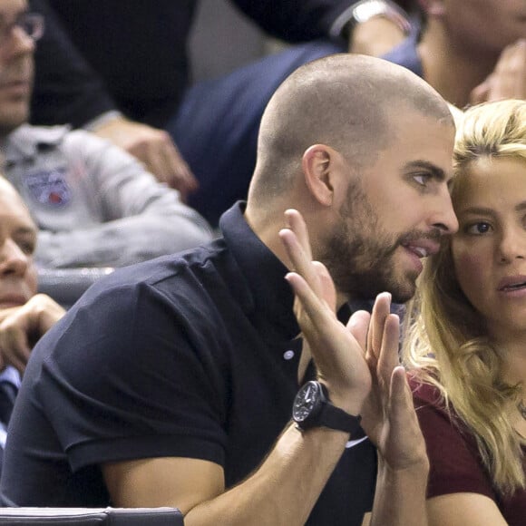 Gerard Piqué: pessoas próximas ao atleta consideram que esse tipo de repercussão não ajuda a negociação com Shakira