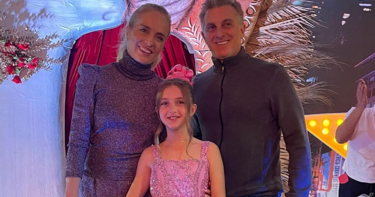 Filha De Luciano Huck E Ang Lica Eva Escolhe Tema Inusitado Para Festa De Anos Veja Fotos