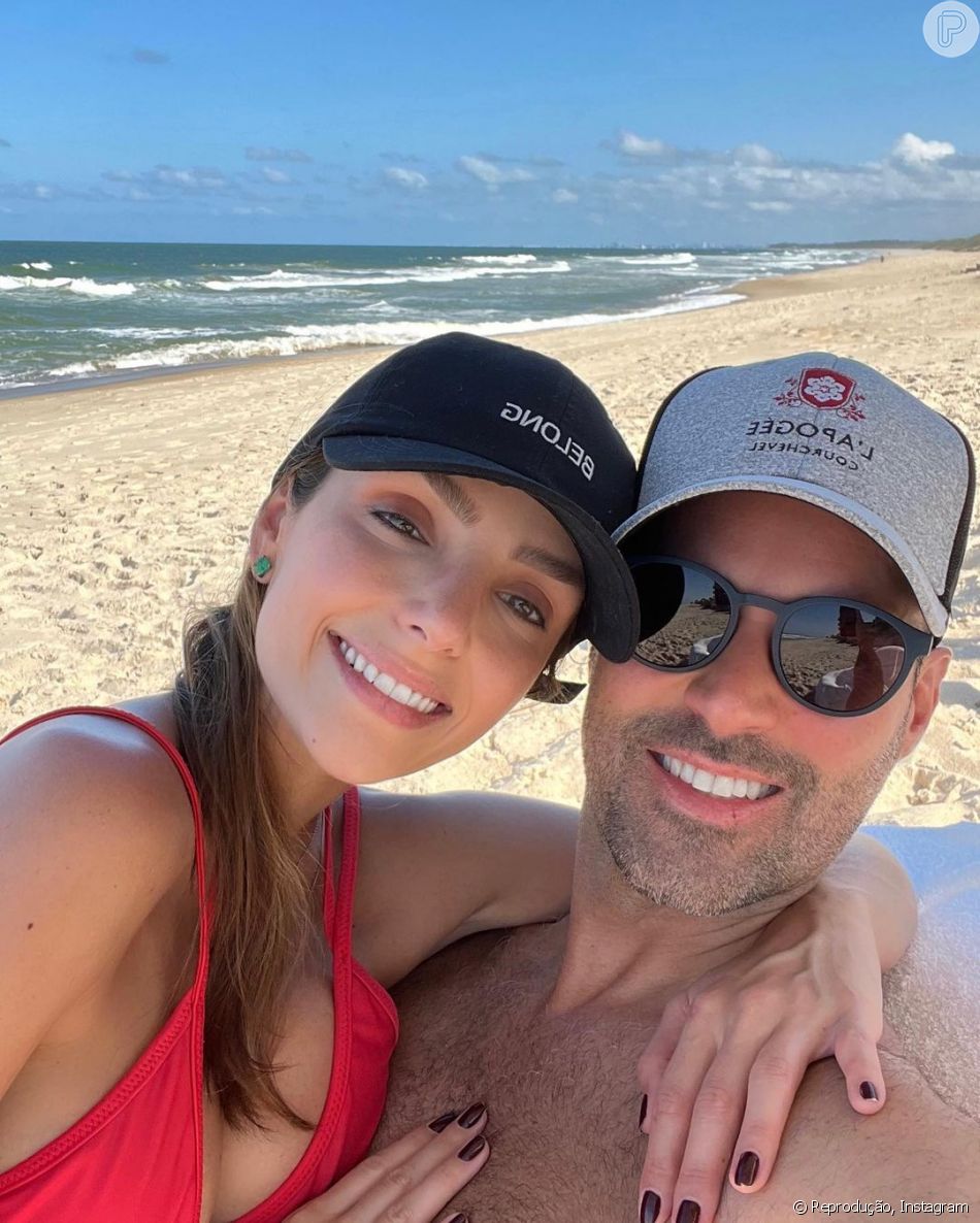 Carol Celico e Kaká: modelo relembra relação e revela detalhe curioso ...