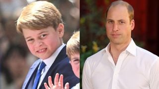 Príncipe George 'dá carteirada' em briga na escola com posição de William. Aos detalhes!