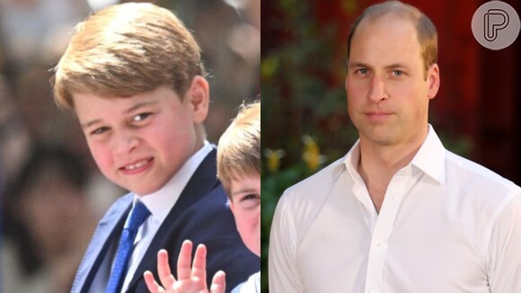 George 'dá carteirada' em briga na escola com posição do pai na Família Real
