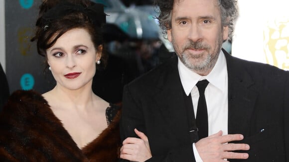 Tim Burton e Helena Bonham Carter terminam casamento após 13 anos: 'Amigável'