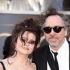 Helena Bonham Carter e Tim Burton nunca chegaram a se casar
