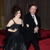 Helena Bonham Carter e Tim Burton são pais de Billy, de 11 anos, e Nell, de 7 anos