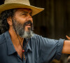 "Pantanal": José Leôncio (Marcos Palmeira) vai perceber que tem algo de errado com a sua saúde