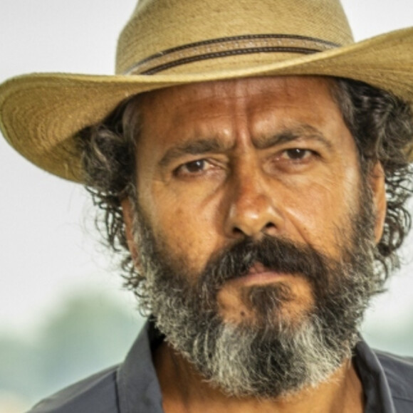 Em "Pantanal": José Leôncio (Marcos Palmeira) vai reencontrar com o pai, o Velho do Rio (Osmar Prado)
 