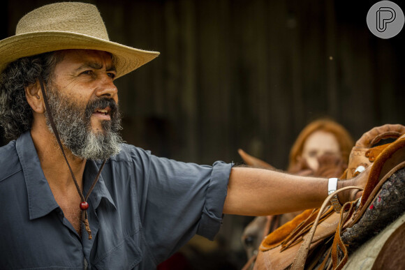 Em "Pantanal": José Leôncio (Marcos Palmeira) sentirá uma dor muito forte no peito e morrerá 