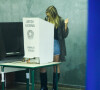 Eleições 2022: Rafa Brites, assim como outros famosos, votaram em São Paulo