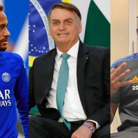 Neymar é chamado de 'hipócrita' após condenar racismo a Vinicius Jr. e apoiar Bolsonaro. Entenda!