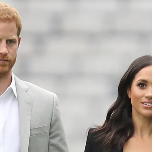 Harry e Meghan Markle desagradam executivos da Netflix