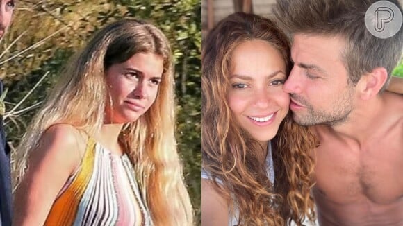Separação de Piqué e Shakira foi envolta em notícias de traição do jogador