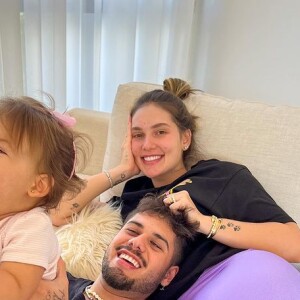 Virgínia Fonseca compartilha com os seguidores todos os momentos em família