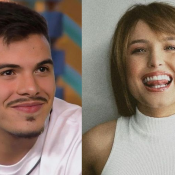 A Fazenda: Thomaz Costa volta a mencionar Larissa Manoela em programa da Record