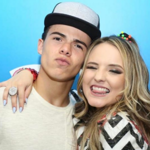 A Fazenda: Larissa Manoela e Thomaz Costa namoraram há alguns anos