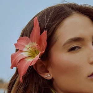 Virginia recebeu uma chuva de elogios dos seus seguidores