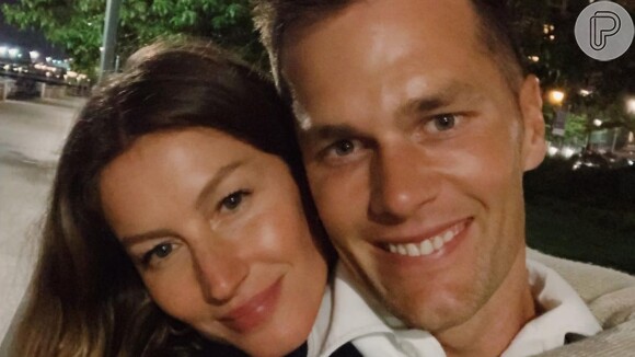 Segundo a imprensa internacional, Gisele Bündchen decidiu se separar de Tom Brady