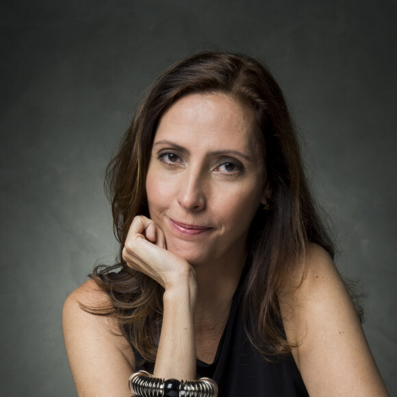 Claudia Souto é a autora da novela 'Cara e Coragem'