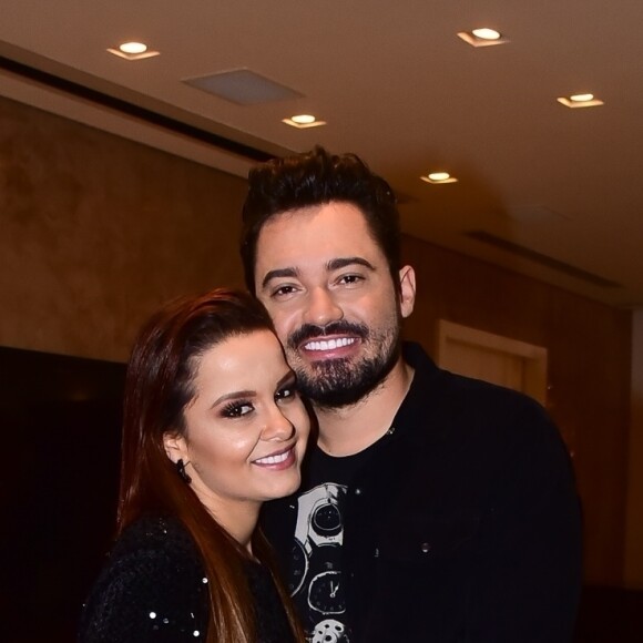 Fernando Zor e Maiara não estão mais juntos