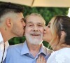 Pai de Virgínia Fonseca morreu aos 72 anos após ficar dois meses internado