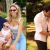Carol Dias e Kaká anunciam gravidez de segundo filho