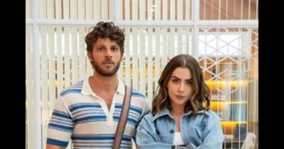 Namorado de Chiara (Jade Picon), Ari (Chay Suede) é pressionado pelo ...