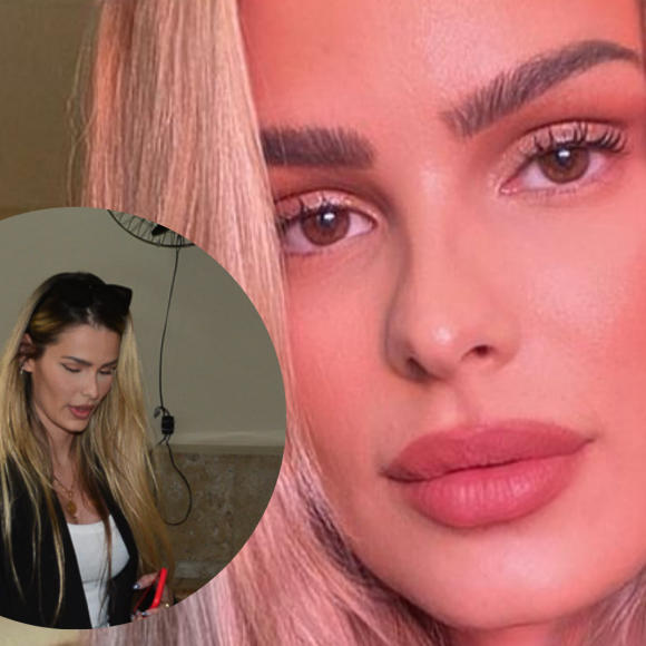 Yasmin Brunet esteve envolvida em uma grave polêmica nas últimas semanas