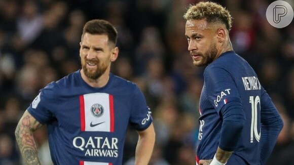 Neymar e Messi tomam atitude radical e são criticados por torcedores