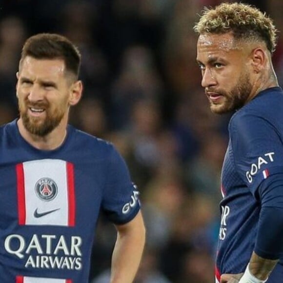 Neymar e Messi tomam atitude radical e são criticados por torcedores