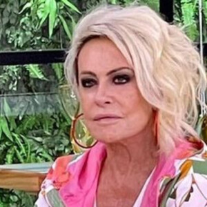 Ana Maria Braga teve um câncer de pulmão em 2015, que retornou 5 anos depois