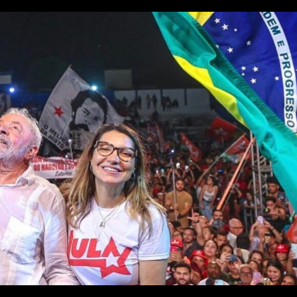 A Fazenda: Lula venceu as eleições com 50,90% dos votos