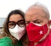 Lula e Janja renderam comentários divertidos na web. 'Eita como nosso avô ainda dá no couro', brincou um 'tuiteiro'