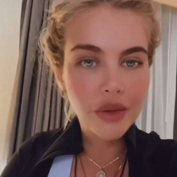 Yasmin Brunet expôs o momento em que uma das mulheres que a acusou afirma que a internet é 'terra de ninguém'