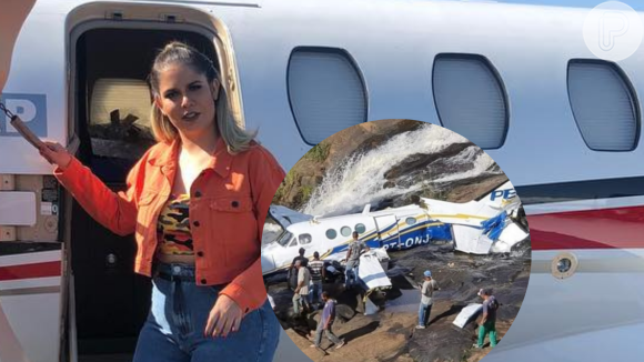 1 ano sem Marília Mendonça: a Polícia Civil de Minas Gerais divulgou um relatório parcial sobre a causa do acidente de avião que matou a cantora