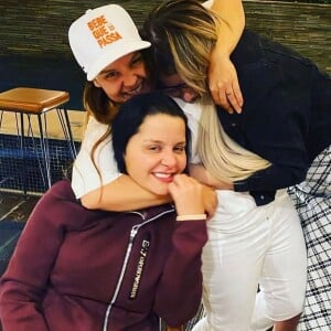 Maiara, Maraisa e Marília Mendonça eram amigas desde antes do sucesso