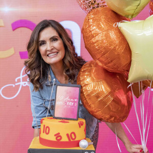 Fátima Bernardes deixou o Encontro para apresentar o The Voice Brasil