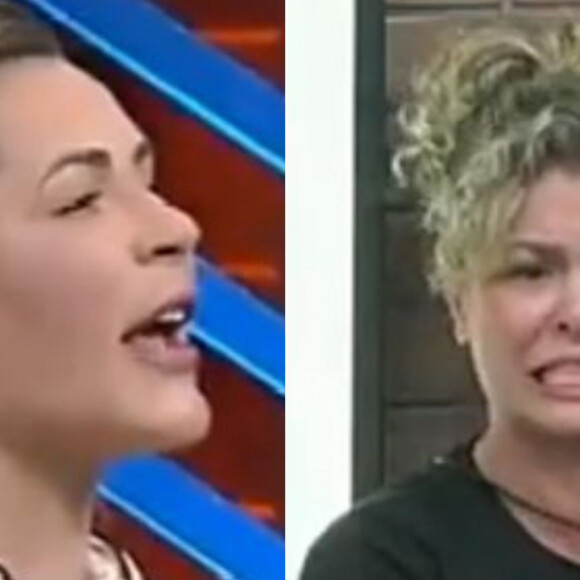 Deolane Bezerra e Bárbara Borges protagonizaram uma discussão acalorada em 'A Fazenda 14'
