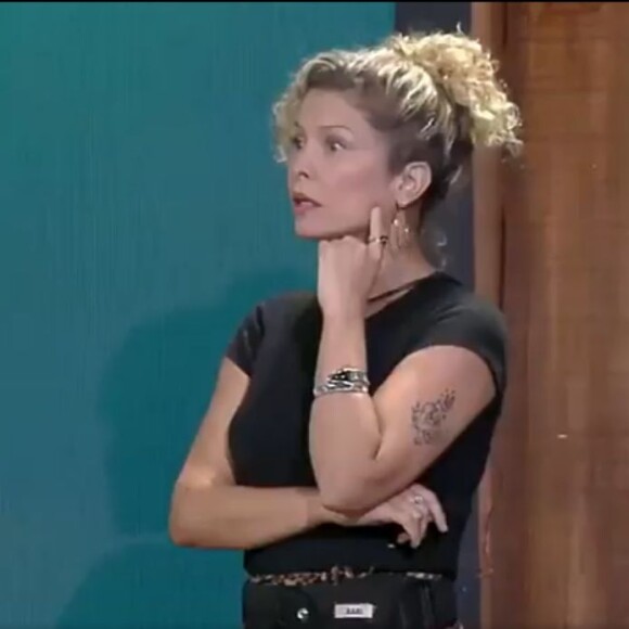 Bárbara Borges não ouviu calada as alfinetadas de Deolane