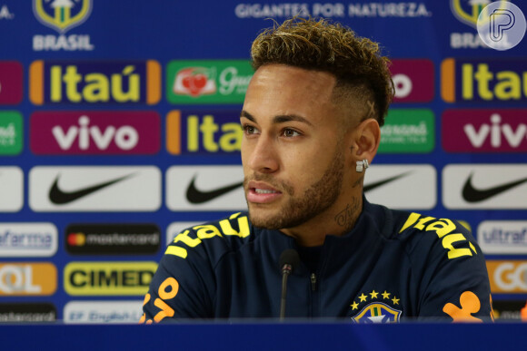 Neymar gosta de manter a pele bem-cuidada: médica explica que ele quer manter o aspecto de 'pele de bebê'