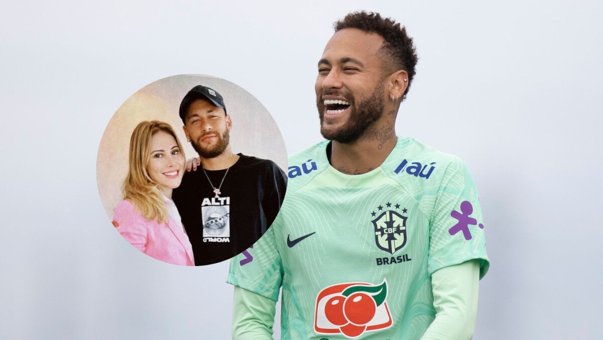 Em imagens geradas por IA, Neymar e Pelé viram personagens do