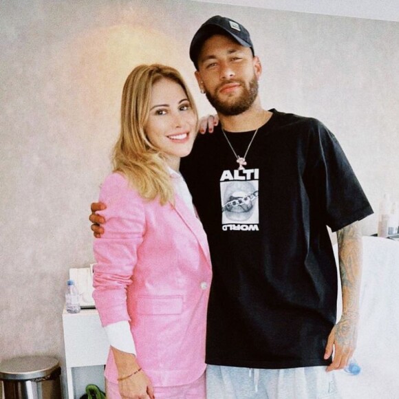 O skincare de Neymar é personalizado e pensado em detalhes pela Dra. Juliana Neiva