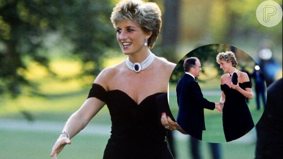 Vestido da vingança da Princesa Diana: 5 coisas que você não sabia ...