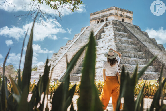 Pode anotar no seu caderno de viagem: México é o próximo destino