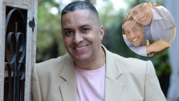 Cantor Waguinho, ex-vocalista do grupo Os Morenos, lamenta morte do filho de 22 anos e ganha apoio