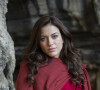Davi (Cirillo Luna) deixa Ainoã (Jéssica Juttel) decepcionada no capítulo de quarta-feira 16 de novembro de 2022 da novela/série 'Reis'